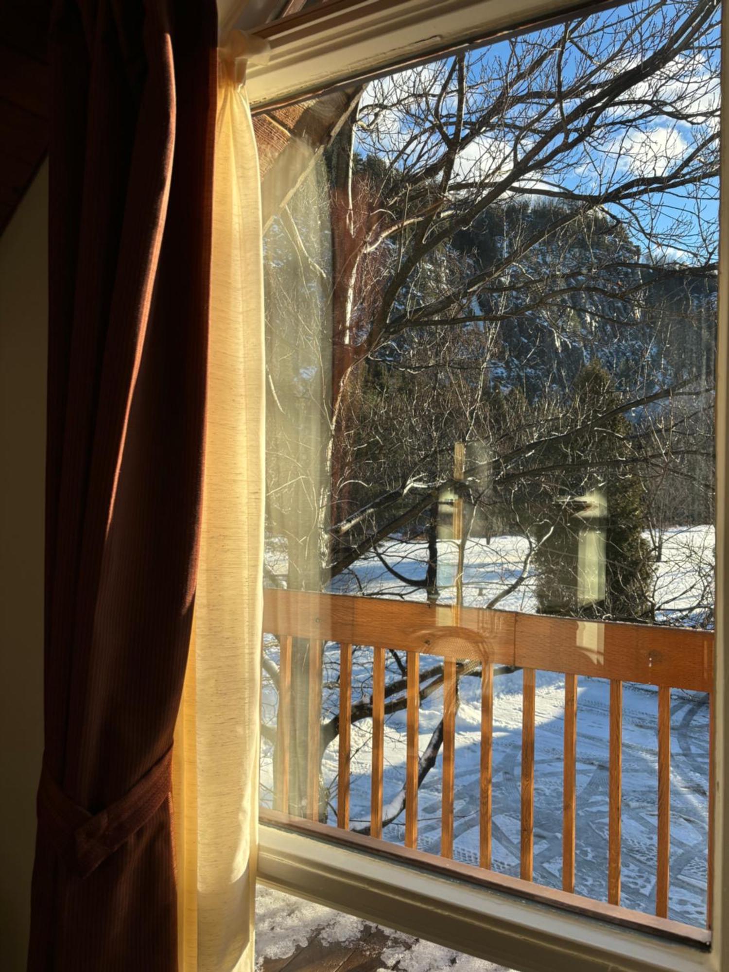 Auberge Du Jardin Petit-Saguenay ภายนอก รูปภาพ