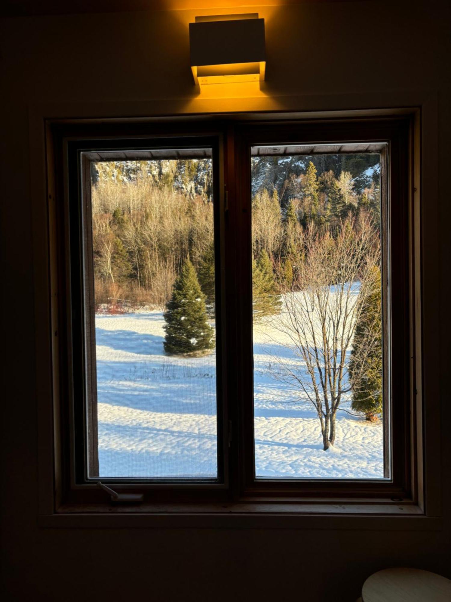 Auberge Du Jardin Petit-Saguenay ภายนอก รูปภาพ