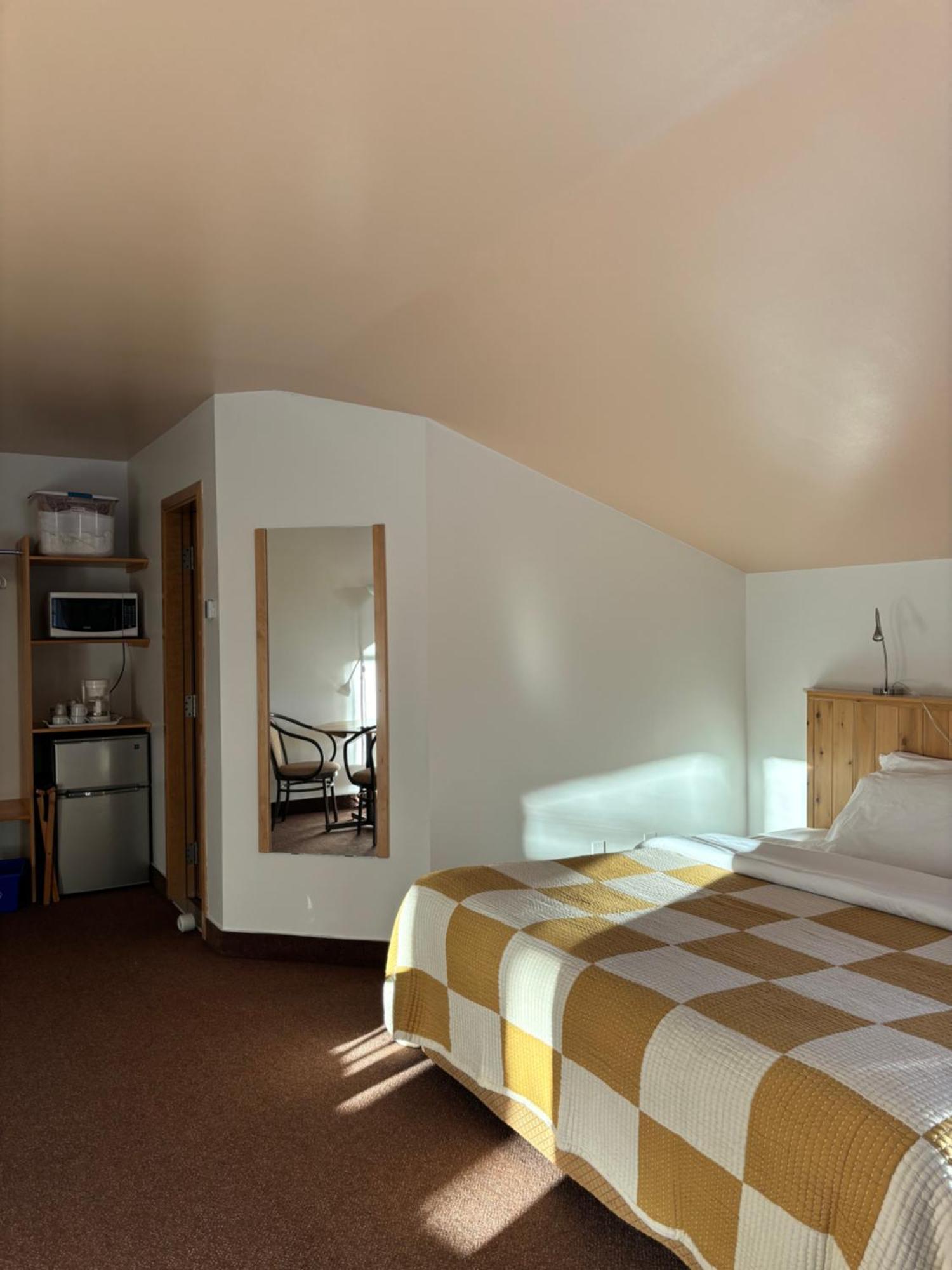 Auberge Du Jardin Petit-Saguenay ภายนอก รูปภาพ